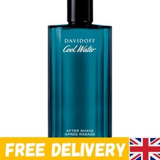 Classic Cool Water Aftershave