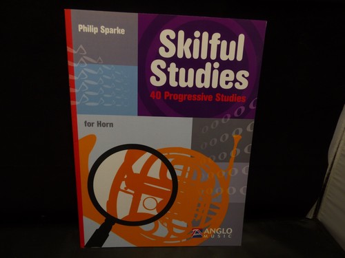 French horn skilful - skilful, studies