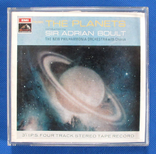 Holst the planets - holst,