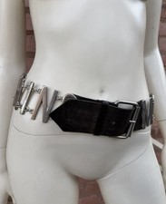MOSCHINO Belt Vintage 90s