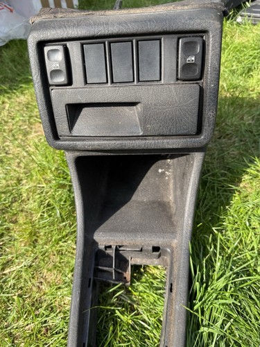 Mk2 golf centre console - golf,