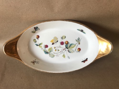 Royal worcester strawberry - royal,