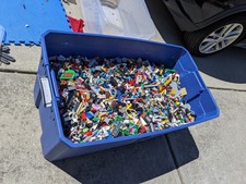 Lego Lot 10 Pounds lbs Random