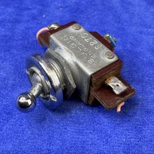 Vintage Bulgin S270 Toggle