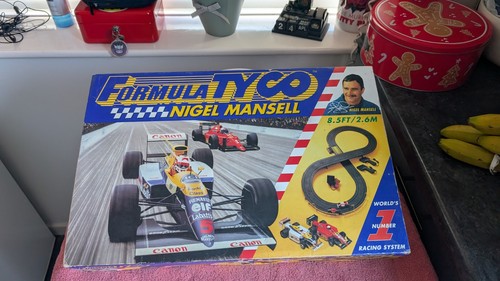 Formula tyco nigel mansell - tyco,