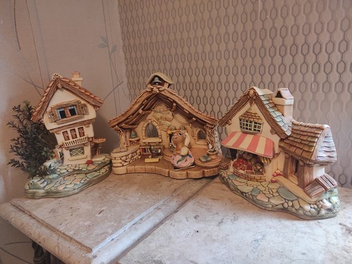 Pendelfin collectible 3x - pendelfin,