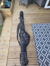 Korda Compac Dark Kamo 12ft 2-Rod Holdall With 2x 12ft 3lb Daiwa BlackWidow Rods