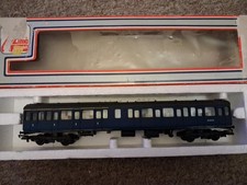 Lima DMU Class 117 Middle 1st