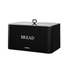 GEEPAS Bread Bin 13L Carbon