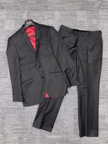 Holland esquire grey 100 - holland, wool