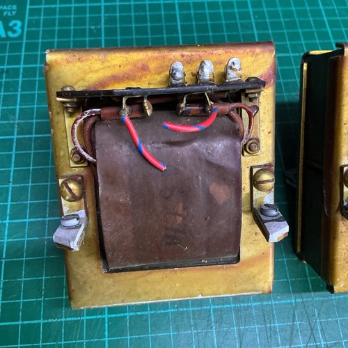 Vintage partridge valve amp - vintage,