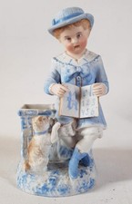 Antique Victorian Bisque