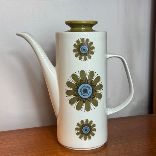 Meakin coffee pot galaxy - meakin, pot,