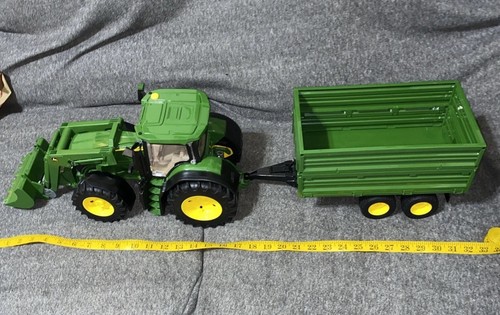 Bruder scale john - 1/16, deere