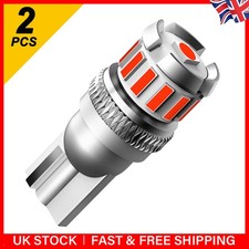 2PCS T10 194 LED Bulb for