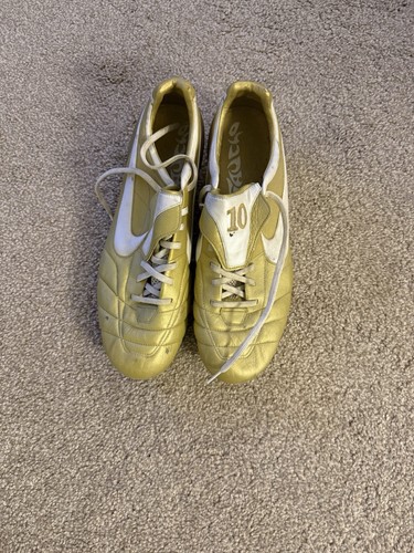 Nike tiempo ronaldinho - nike,