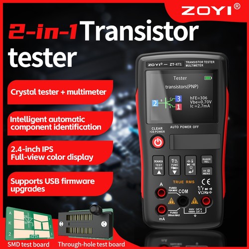 Zoyi xt1 1 high - zt-xt1,