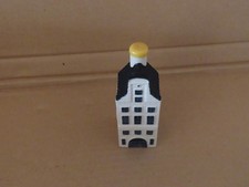 KLM Bols Blue Delft Miniature