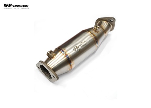Kia pro ceed 6t exhaust - ceed, gt