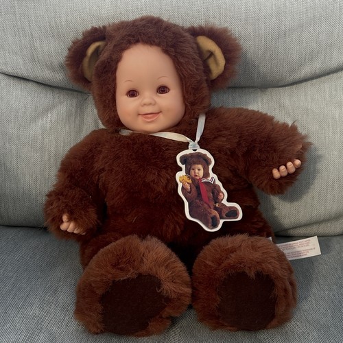 Vintage anne geddes baby bears - vintage,