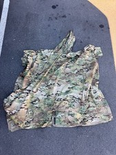 Kelty Goretex Field Craft Poncho Multicam Pattern