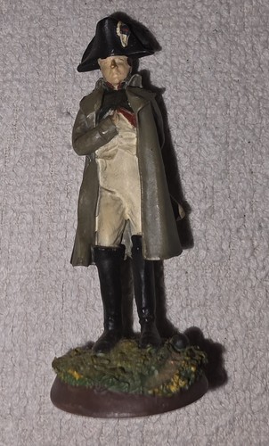 Franklin mint 54mm waterloo - franklin,