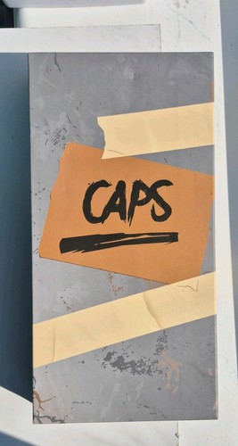 New caps fallout lootcrate - new,