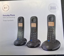 BT Everyday Cordless Phone
