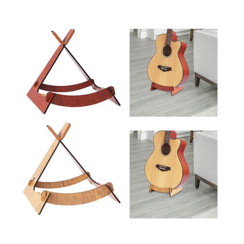 Wooden floor guitar - floor,