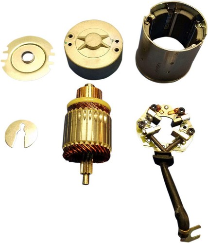 Terry parts for electric - terry,