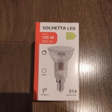IKEA SOLHETTA LED bulb E14