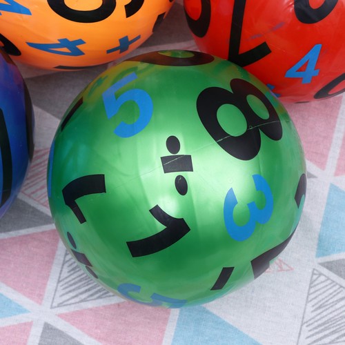 Pcs number toy ball - pcs,