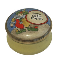 Halcyon Days Enamel Born To Be