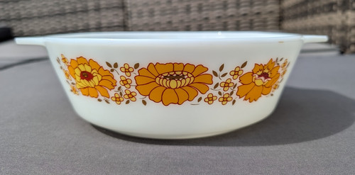 Vintage pyrex england jaj - pyrex,