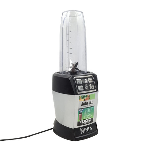 Nutri ninja blender auto - ninja, auto-iq