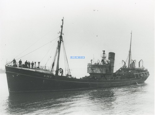 Hull memory lane - hull, fishing