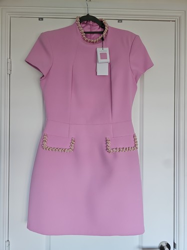 Nadine merabi simone - simone, pink