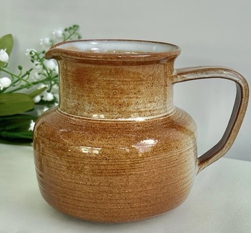 Handmade studio pottery - studio, brown