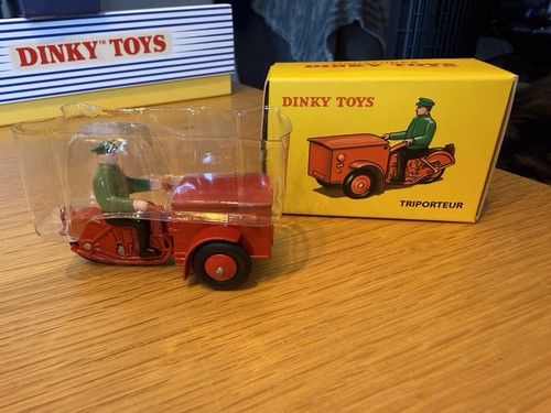 Dinky toys atlas - atlas, scooter
