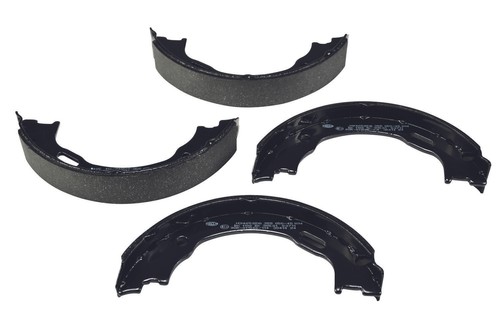 Hella brake shoe set - hella, set,