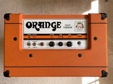 Orange Tiny Terror TT15C 12- 1 X 12 Valve Amplifier Combo 