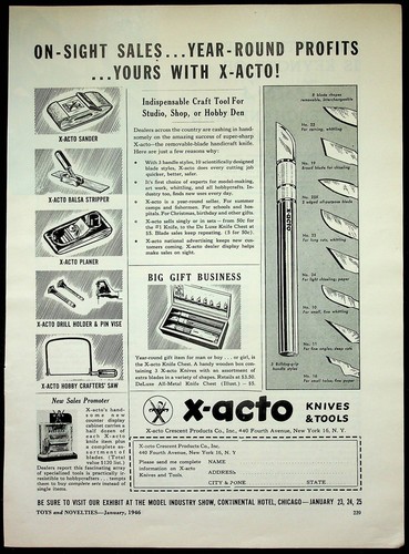 Acto knives tools sando - tools,