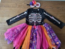 Girl's Halloween Costume 6-7