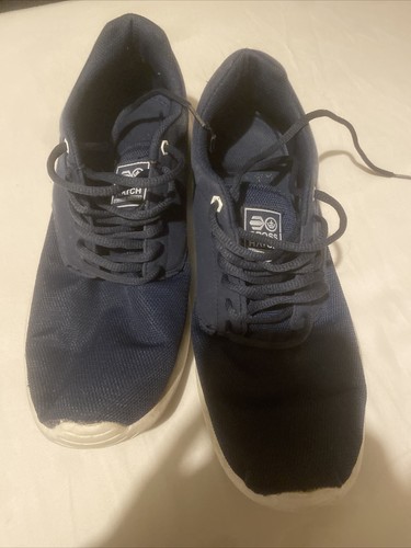 Blue trainer shoes - uk,
