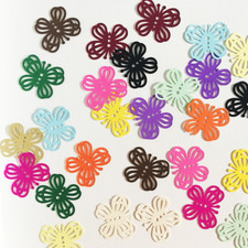 Martha Stewart Lace Butterfly Punch Mixed Party Decor Craft Confetti