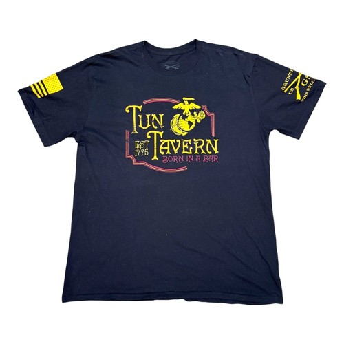 Grunt style tun tavern - style, in