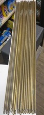 Qty 20 Brass Rods 42 Inchs