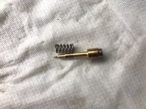 Zx6r g114 carb pilot - f3,