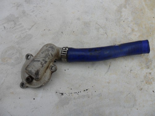 Sherco water pump cover - sherco,