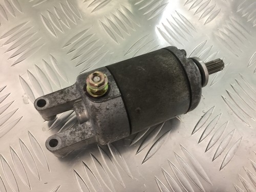 Yamaha rear starter motor - yamaha,